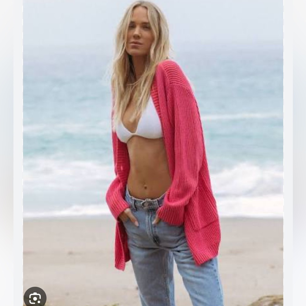 L*space Seeing Double Cardigan